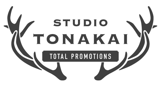studio TONAKAI | 札幌のプロモーション専門家